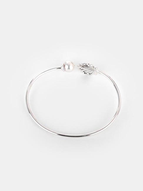 Buy Shaya Sterling Silver Bracelet for Women Online At Best