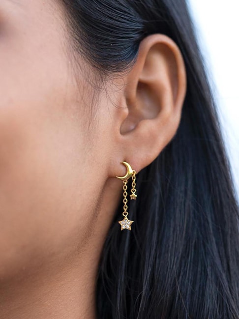 Buy Tanmatra Fashion Jewellry  30 in 1  Ear tops for Girls  Women   Trendy Earrings  Regular wear Online at Best Prices in India  JioMart