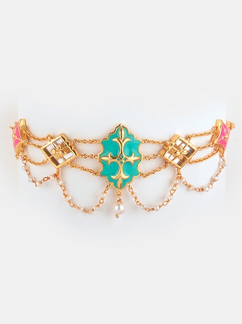 Sergio Lub Braided Copper, Silver & Brass Bracelet – Estate Beads & Jewelry