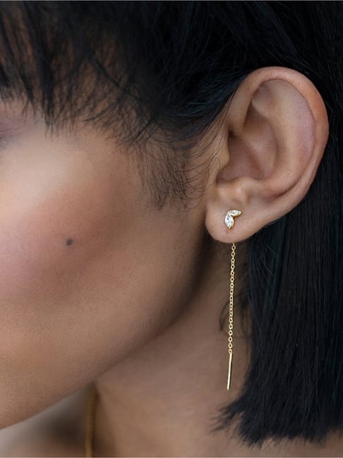 Gold Earring | H.Stern Jewellers