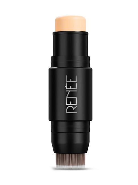Renee Face Base Foundation Stick Chai Tea - 8 gm-picture-12