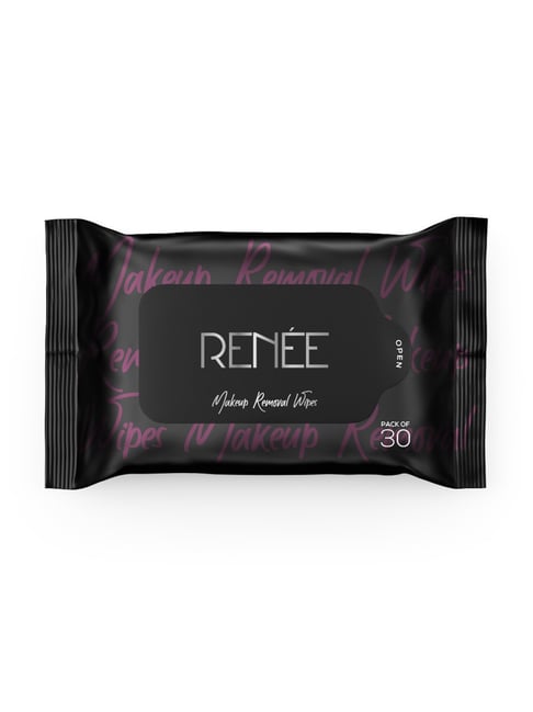 Renee Makeup Removal Wipes - 30 Wipes
