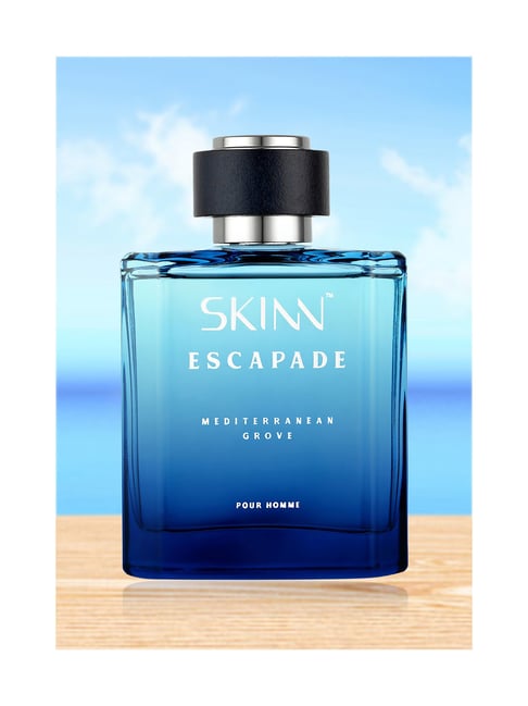 Titan escapade online perfume