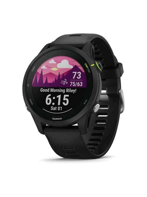 Best smartwatch with store gps and music