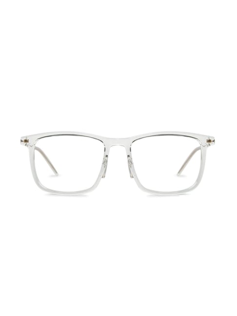 Clear hotsell wayfarer frames