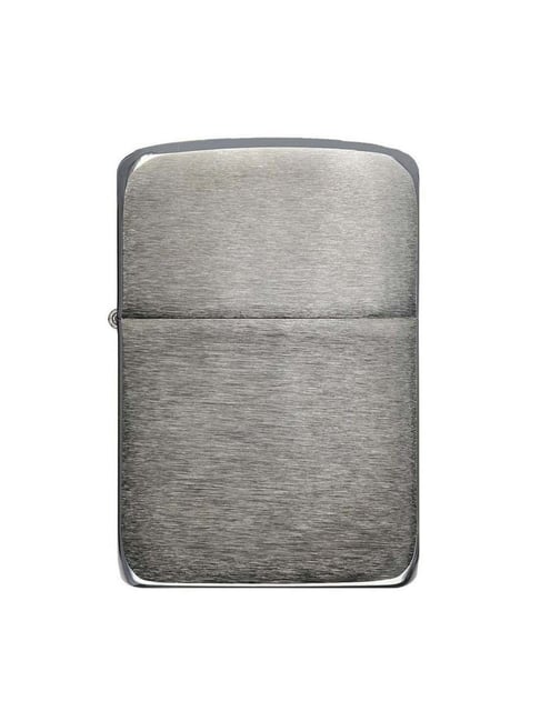 Buy Zippo Grey 1941 Replica Brass Pocket Lighter at Best Price