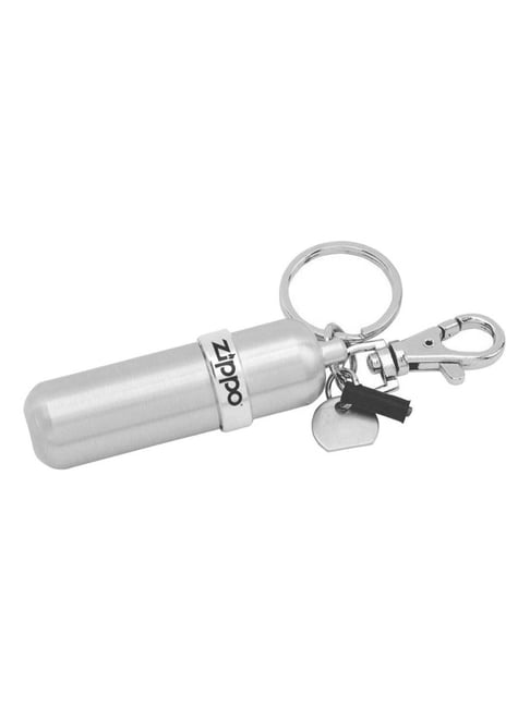 Zippo Silver Aluminium Fuel Canister Refill