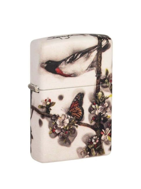 Zippo Multicolor Spazuk Brass Windproof Pocket Lighter-picture-32