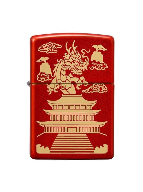 Zippo Black Anne Stokes Brass Pocket Lighter-picture-48