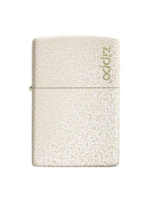 Zippo Black Shine Classic Logo Brass Pocket Lighter-picture-27