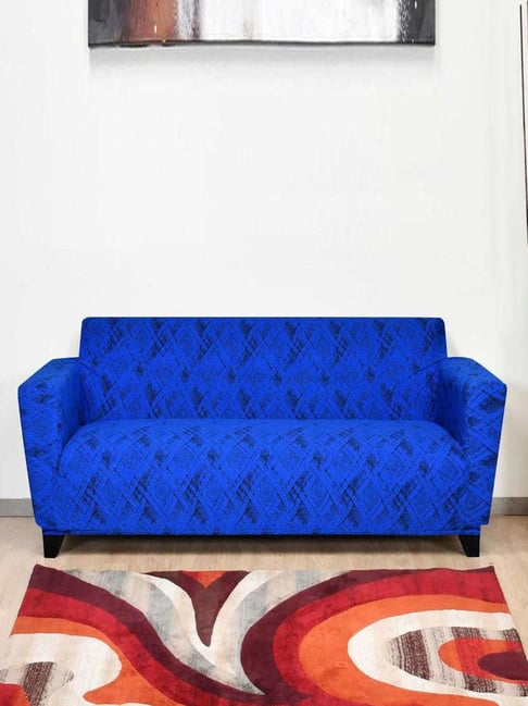 Buy HOSTA HOMES Brown Polyester 5 Seater With Arm Rest Sofa Covers at Best  Price @ Tata CLiQ