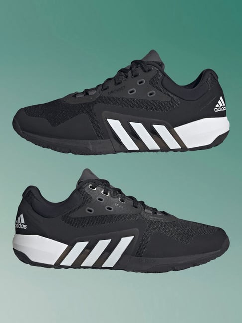 adidas gazelle silver green womens adidas Dropset Control Training Shoes - Men's - Grey Two / Cloud White / Cloud White