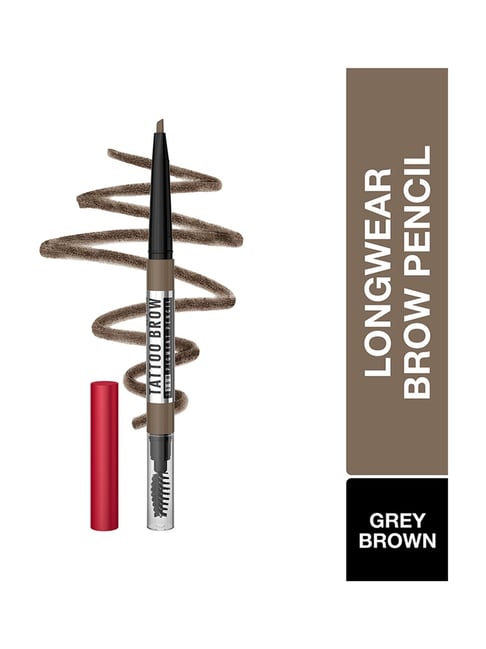 Buy Maybelline New York Brow Tattoo Longlasting Tint Medium Brown 49ml  Online at desertcartINDIA