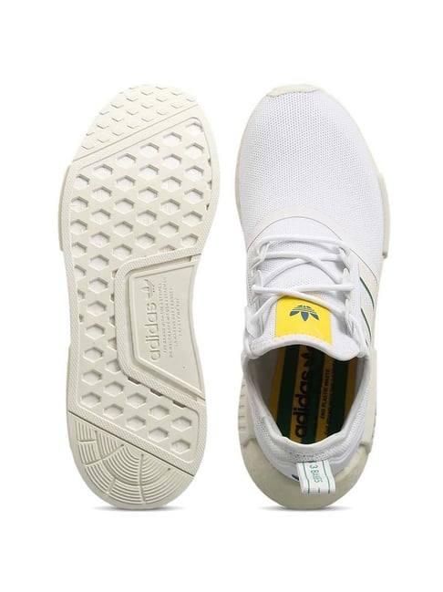 adidas gazelle silver green womens Adidas Men's NMD R1 Shoes