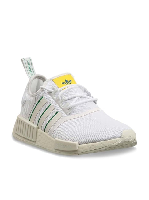 Buy Adidas Originals Men's NMD_R1 White Casual Sneakers for Men at