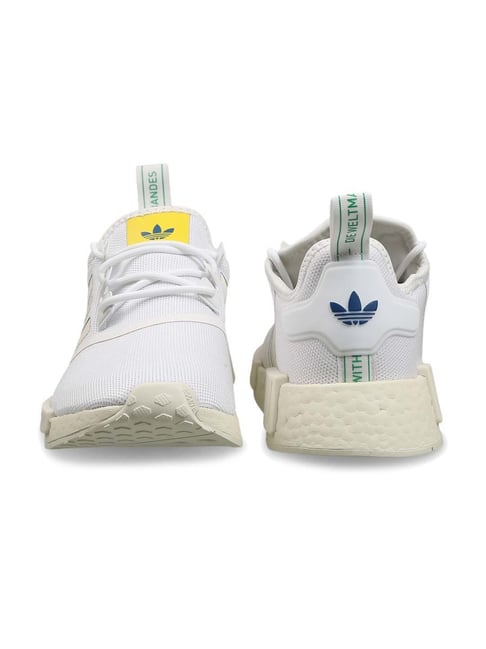 Buy Adidas Originals Men's NMD_R1 White Casual Sneakers for Men at Best  Price @ Tata CLiQ