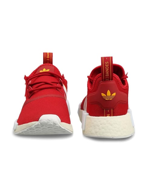 Athletic Shoes Adidas Youth Nmd R1 Triple Adidas Originals Men's