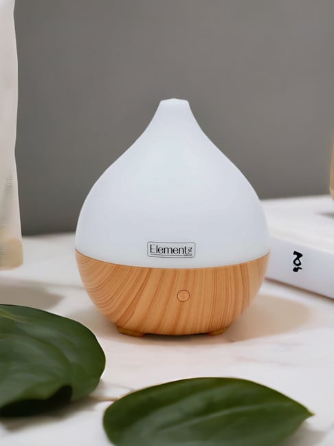 @home Brown & White Plastic Humidifier