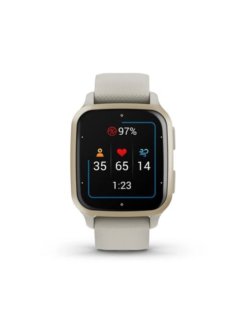 Light Sand Venu Square Music Buy Garmin Venu Sq (Music Edition