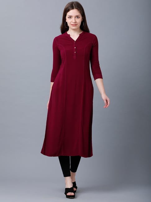 Tata cliq hotsell ladies kurtis