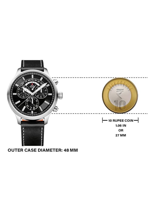 Buy Swiss Military Analog Watch for Men at Best Price