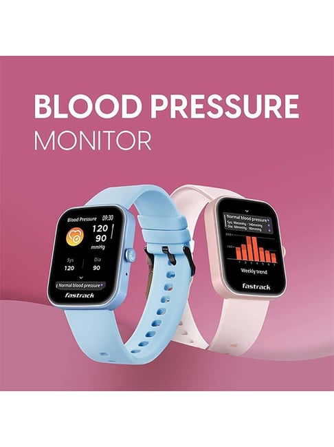 Fastrack blood pressure watch online