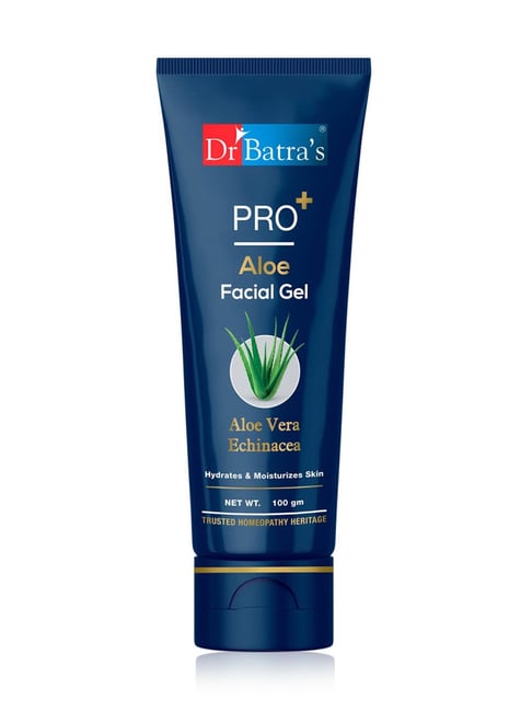 Dr. Batra's Pro+ Aloe Facial Gel - 100 gm-picture-30