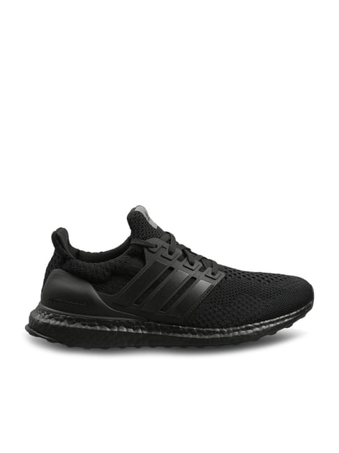 Adidas ultra boost shop 5.0 triple black leather