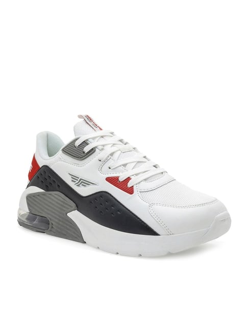 Buy Red Tape Men's White Running Shoes for Men at Best Price @ Tata CLiQ