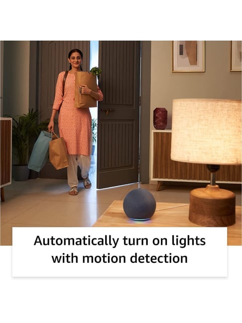 AllNew Echo Dot 5th Gen 2023 release Smart speaker with Big sound