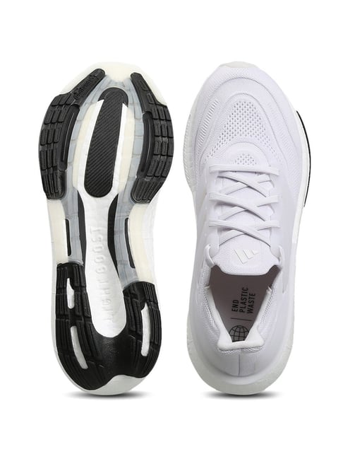 Buy Adidas Men's ULTRABOOST 23 White Running Shoes for Men at Best