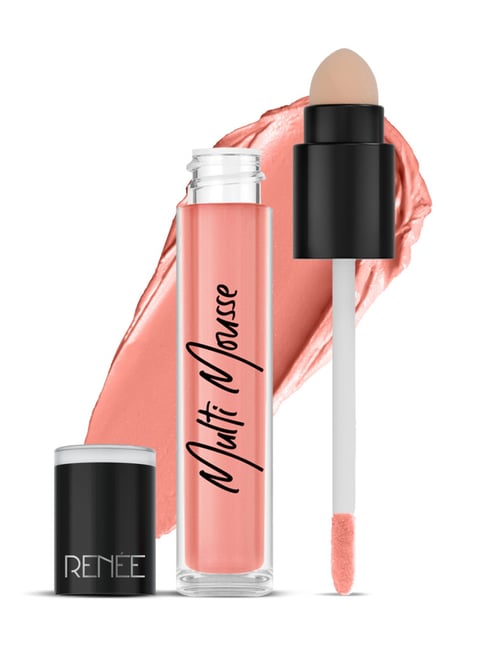 RENEE Multi Mousse Peach Parfait - 5 gm-picture-22