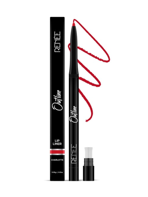 RENEE Outline Lip Liner Charlotte - 0.35 gm-picture-40