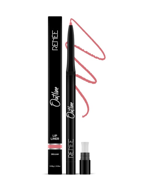 RENEE Outline Lip Liner Delilah - 0.35 gm-picture-15