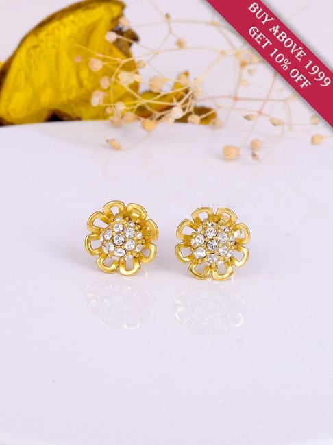 Diva's dream yellow gold earrings Bvlgari Gold in Yellow gold - 30281382