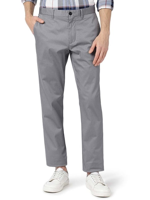 Tommy Hilfiger Women's Solid Slim-Fit Straight-Leg Trouser Pants |  CoolSprings Galleria