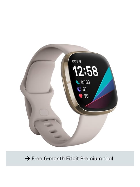 Fitbit smart watch for ladies on sale