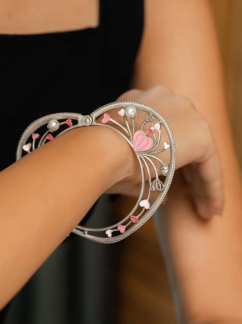 Infinity Name Bracelet with Birthstones in 925 Sterling Silver | JOYAMO -  Personalized Jewelry