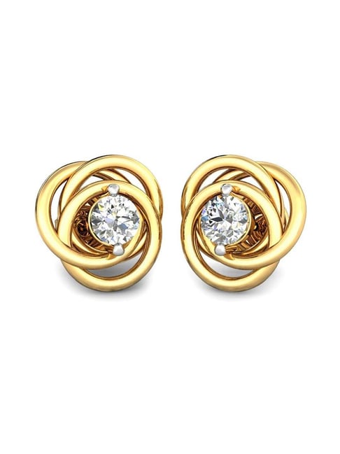 Kalyan hot sale jewellers earing