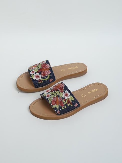 Fashion Stylish Ladies Beaded Sandals price from jumia in Kenya - Yaoota!