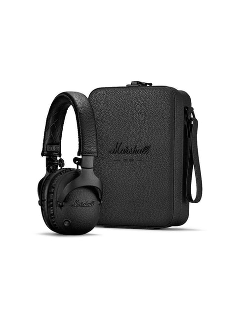 Marshall Monitor II ANC Diamond Jubilee Headphone with Advanced Active Noise Cancelation (Black)
