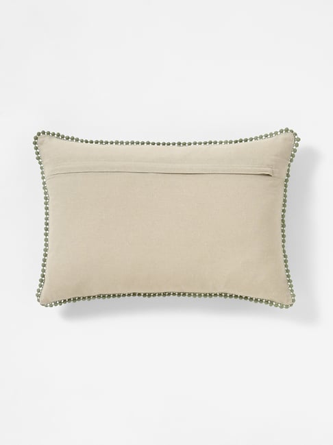 Buy Westside Home Multi Floral Cushion Cover for Online Tata CLiQ