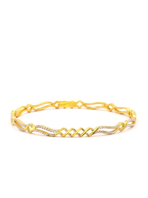 Kalyan jewellers bracelet on sale collection with price