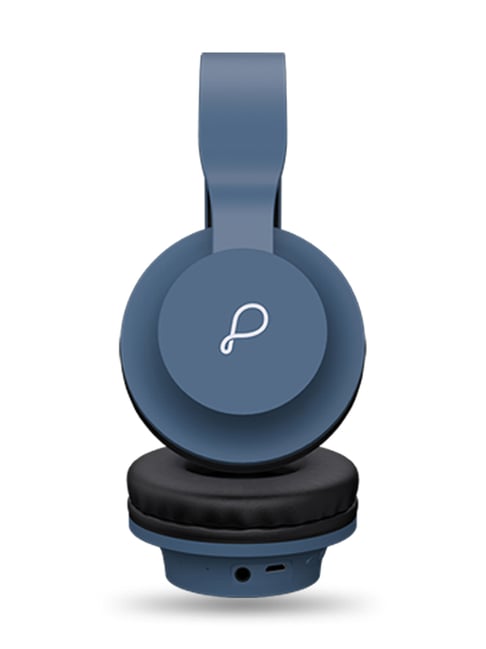 U Evolve Wireless Headphones, Lux Memory Foam Cushion Earpads, High-Fidelity Audio Deep Bass Active Noise Cancelling Over Ear Headphones with Micropho Jabra Evolve 65 TE UC Mono USB Bluetooth Headset w⁄Stand 6693-833-499