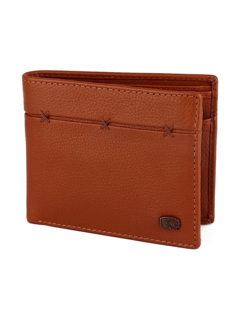 Buy Red Chief Multicolor Leather Bi-Fold Wallet for Men at Best Price @  Tata CLiQ