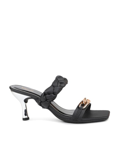 Inc.5 Women's Black Casual Stilettos-picture-35