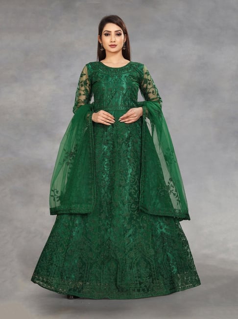 ASOS DESIGN satin halter plunge bust midi dress with cut out waist detail  in dark green | ASOS