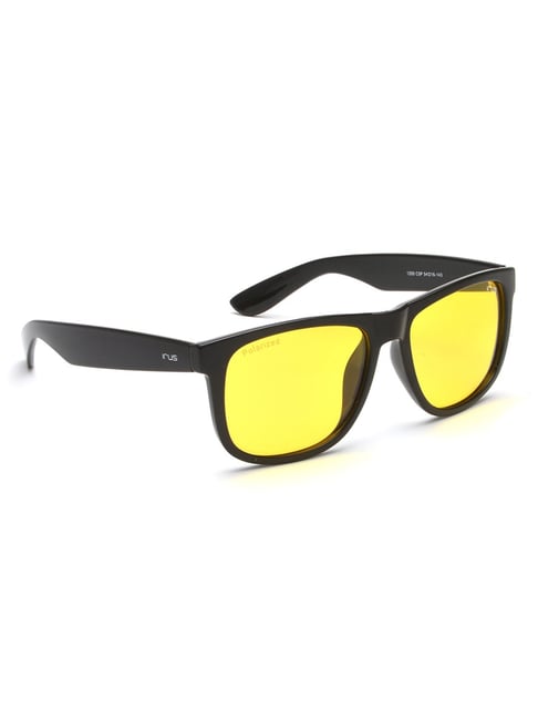 What are the advantages of polarized sunglasses?