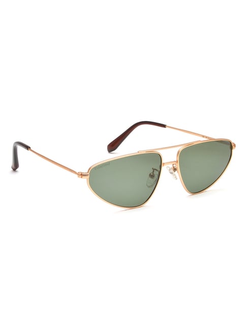 Buy IRUS By IDEE Blue Square Sunglasses for Women at Best Price @ Tata CLiQ