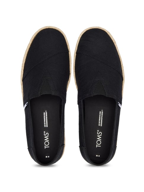 Men's toms best sale flip flops